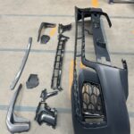 AUDİ ÖN TAMPON SET S-LİNE (ORJ KALIP) A6 2023-