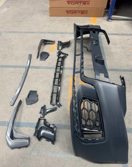 AUDİ ÖN TAMPON SET S-LİNE (ORJ KALIP) A6 2023-