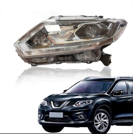NİSSAN ÖN FAR EL. MOT. LEDLİ SOL X-TRAIL 2014-