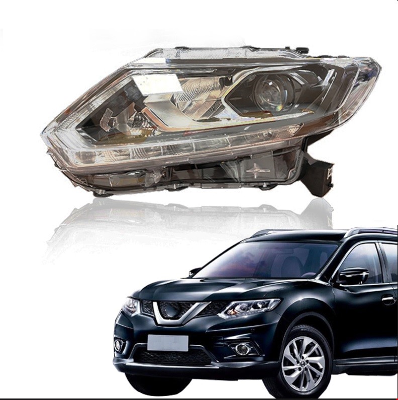 NİSSAN ÖN FAR EL. MOT. LEDLİ SOL X-TRAIL 2014- NİSSAN ÖN FAR EL. MOT. LEDLİ SOL X-TRAIL 2014-