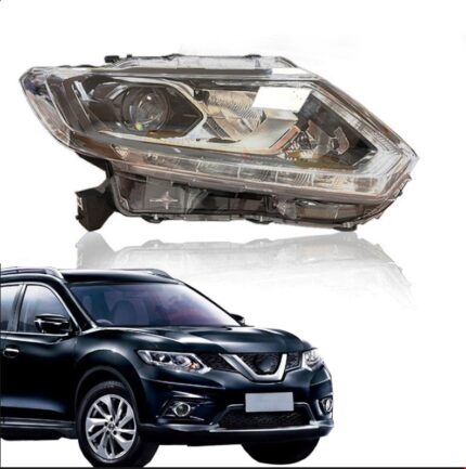 NİSSAN ÖN FAR EL. MOT. LEDLİ SAĞ X-TRAIL 2014-