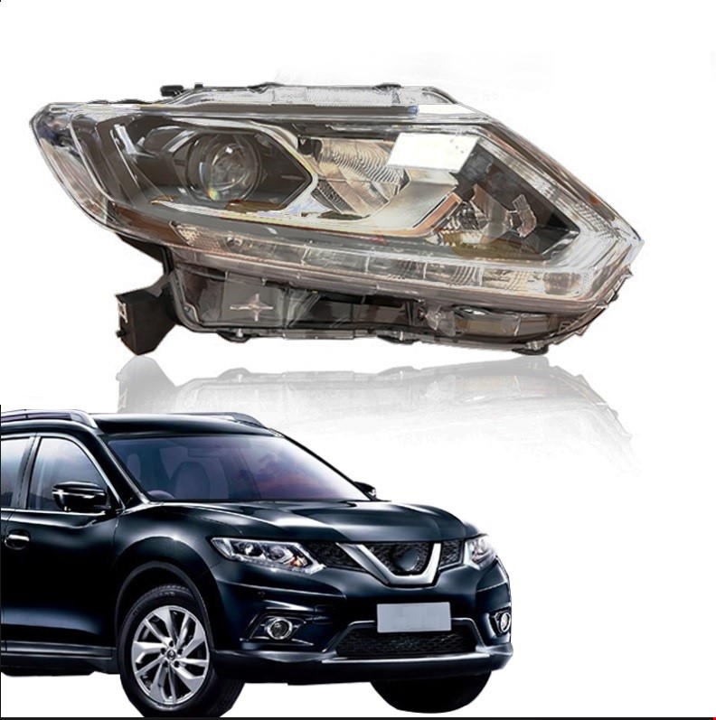 NİSSAN ÖN FAR EL. MOT. LEDLİ SAĞ X-TRAIL 2014- NİSSAN ÖN FAR EL. MOT. LEDLİ SAĞ X-TRAIL 2014-