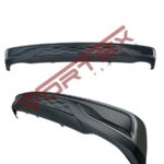 AUDİ ARKA TAMPON SPOYLER SET GRİ (S-LİNE) A6 2023-