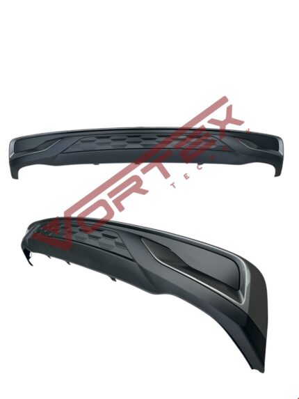 AUDİ ARKA TAMPON SPOYLER SET GRİ (S-LİNE) A6 2023-