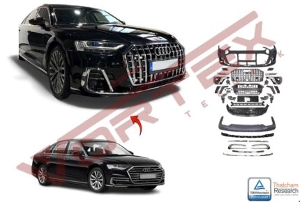 AUDİ A8 2018- ARAÇLAR İÇİN YENİ 2022- GÖRÜNÜM SETİ