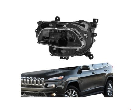 JEEP ÖN FAR SOL (SİYAH) KL CHEROKEE 2015-