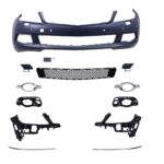 MERCEDES ÖN TAMPON SET ( YIK.+SENSÖRLÜ ) W204 2007-