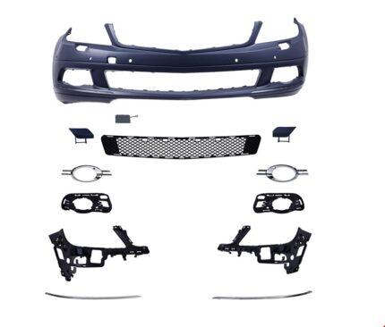 MERCEDES ÖN TAMPON SET ( YIK.+SENSÖRLÜ ) W204 2007-