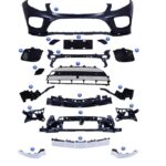 MERCEDES ÖN TAMPON SET ( AMG ) W166 2015-