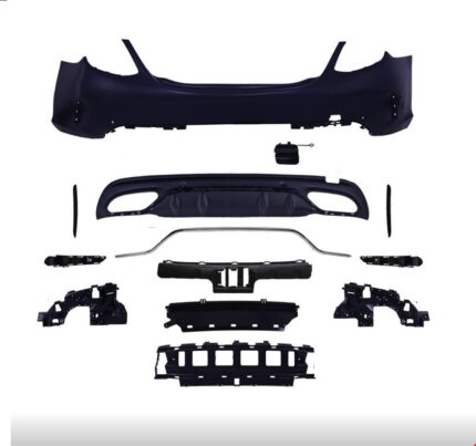 MERCEDES ARKA TAMPON ( KOMPLE AMG DİFÜZÖRLÜ ) W205 2019-