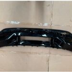 AUDİ ARKA TAMPON SPOYLERİ S LİNE SEDAN A3 2024-