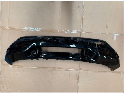 AUDİ ARKA TAMPON SPOYLERİ S LİNE SEDAN A3 2024-