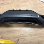 VOLKSWAGEN ARKA TAMPON SPOYLERİ T-ROC 2017-