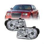 CHRYSLER ÖN FAR TAKIMI ( XENONLU BEYİNLİ  ) 300C 2007-