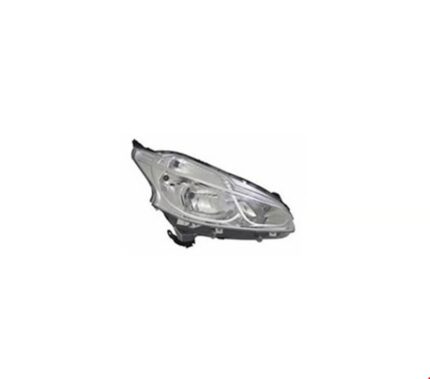 PEUGEOT ÖN FAR EL.MOT.SAĞ PG 208 2012-