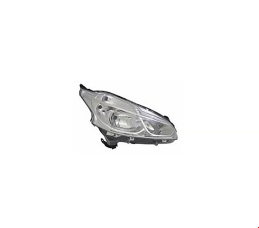 PEUGEOT ÖN FAR EL.MOT.SAĞ PG 208 2012- PEUGEOT ÖN FAR EL.MOT.SAĞ PG 208 2012-
