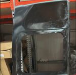 RENAULT ARKA BAGAJ KAPISI CAMLI SOL MASTER 11-17 (HASALI)