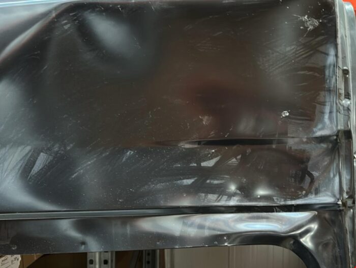 RENAULT ARKA BAGAJ KAPISI CAMLI SOL MASTER 11-17 (HASALI) - Görsel 2