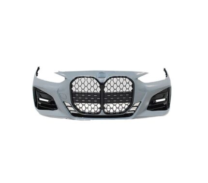 BMW ÖN TAMPON SETİ M-TECH (C4P RENK BOYALI) G22 2022-