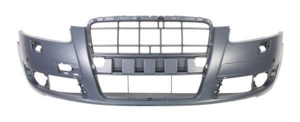 AUDİ ÖN TAMPON (SENSÖRLÜ+YIKAMALI ) A6 2005- AUDİ ÖN TAMPON (SENSÖRLÜ+YIKAMALI ) A6 2005-
