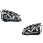 MERCEDES ÖN FAR TAKIMI (HALOJENİ XENON FARA) W212 2013-