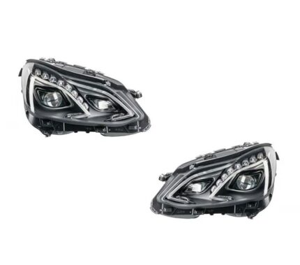 MERCEDES ÖN FAR TAKIMI (HALOJENİ XENON FARA) W212 2013-