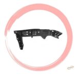 VOLKSWAGEN ARKA TAMPON BRAKETİ SOL T-5 2003-