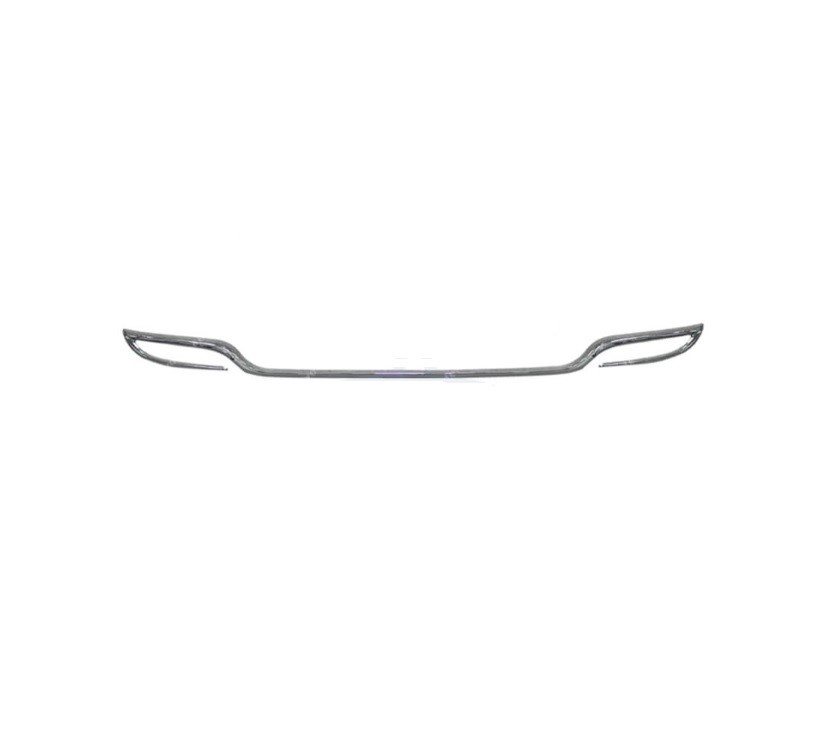 MERCEDES ARKA TAMPON SPOİLER ÇITASI KROM W205 2014- MERCEDES ARKA TAMPON SPOİLER ÇITASI KROM W205 2014-