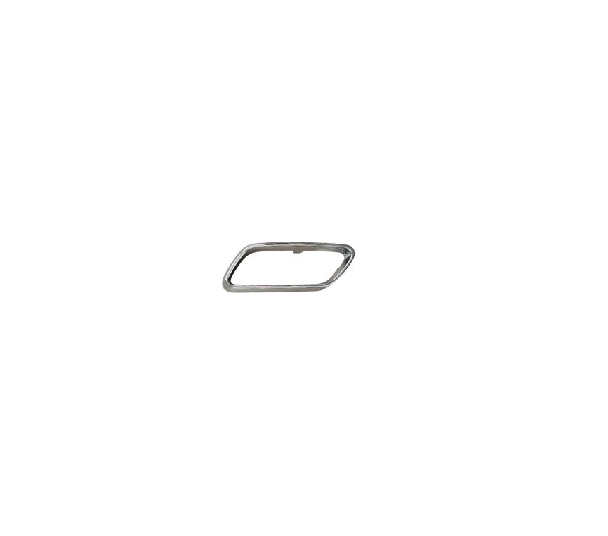 MERCEDES EGZOZ UCU KROM SOL W206 2021- MERCEDES EGZOZ UCU KROM SOL W206 2021-