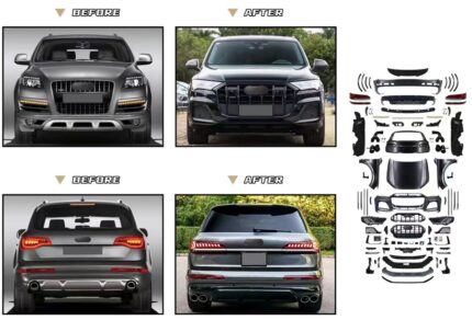 AUDİ Q7 2007-2015 İÇİN Q7 2020- DÖNÜŞÜM SETİ KOMPLE