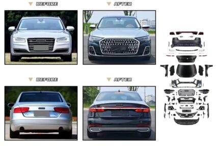 AUDİ A8 2011-2016 İÇİN A8 2022- DÖNÜŞÜM SETİ KOMPLE
