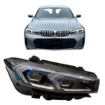 BMW ÖN FAR SAĞ LAZER LED BEYİN ÜSTÜNDE (LED) G20 2022-