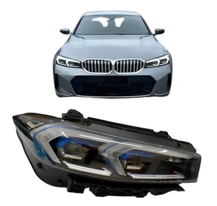 BMW ÖN FAR SAĞ LAZER LED BEYİN ÜSTÜNDE (LED) G20 2022-