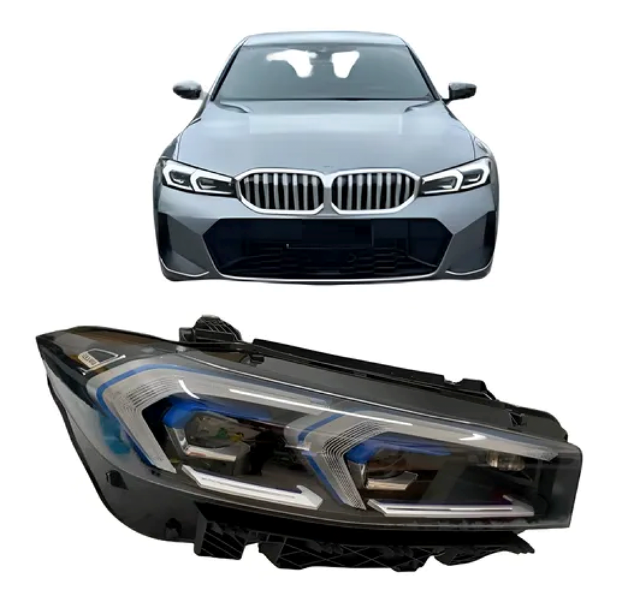 BMW ÖN FAR SAĞ LAZER LED BEYİN ÜSTÜNDE (LED) G20 2022- BMW ÖN FAR SAĞ LAZER LED BEYİN ÜSTÜNDE (LED) G20 2022-