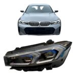 BMW ÖN FAR SOL LAZER LED BEYİN ÜSTÜNDE (LED) G20 2022-