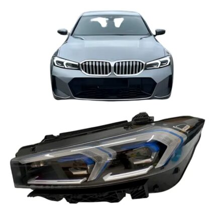 BMW ÖN FAR SOL LAZER LED BEYİN ÜSTÜNDE (LED) G20 2022-