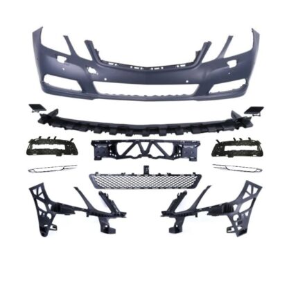 MERCEDES ÖN TAMPON SET AVG (PANJUR-LEDLER HARİÇ) W212 2009-