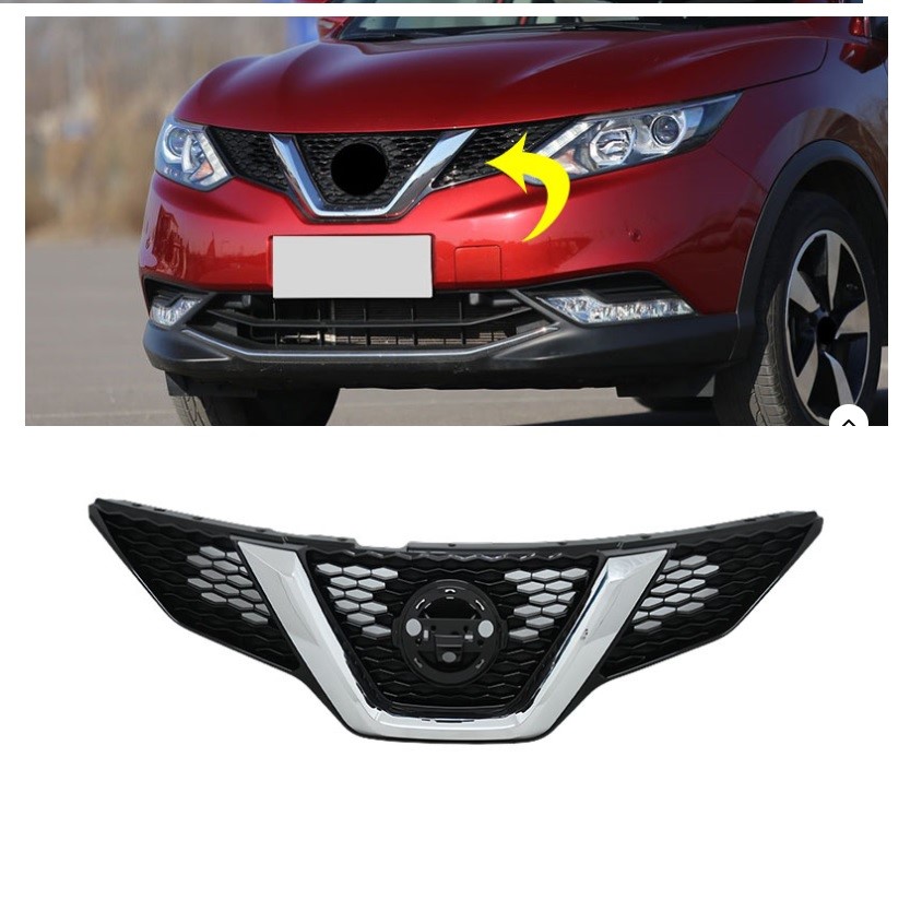 NİSSAN ÖN PANJUR (KAMERALI) QASHQAI 2014- NİSSAN ÖN PANJUR (KAMERALI) QASHQAI 2014-
