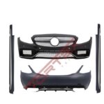 MERCEDES C63 BODY KIT KOMPLE (ÖN-ARKA-YAN) W205 2014-
