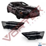 AUDİ FULL HD MATRIX DÖNÜŞÜM FAR SET (SHADOW) A6 2020-