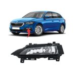 SKODA ÖN SİS FARI SOL SCALA 2020-
