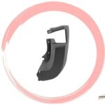 FORD ARKA TAMPON SİYAH SAĞ V-363 TRANSİT 2019-