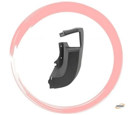 FORD ARKA TAMPON SİYAH SAĞ V-363 TRANSİT 2019-