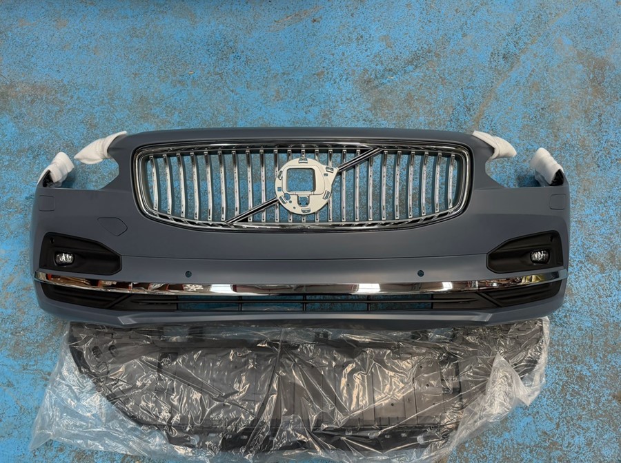 VOLVO ÖN TAMPON SETİ KOMPLE S90 2022- VOLVO ÖN TAMPON SETİ KOMPLE S90 2022-