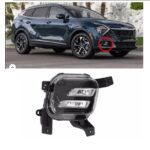 KİA ÖN SİS FARI SAĞ SPORTAGE 2022-