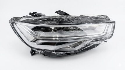 AUDİ ÖN FAR SET ( MATRİX LED DOLU DÖNÜŞÜM FARI)A6 2013-