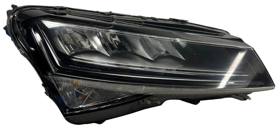 SKODA ÖN FAR LED ( ORJ ) SAĞ SUPERB 2019- SKODA ÖN FAR LED ( ORJ ) SAĞ SUPERB 2019-