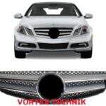 MERCEDES ÖN PANJUR W207 2009-