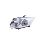 TOYOTA ÖN FAR SOL AURİS 2007-