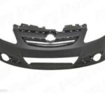 OPEL ÖN TAMPON  (PRASCO) CORSA D 2007-